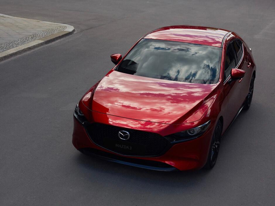 Cách Mazda kết hợp nghệ thuật và cơ khí trong ngành ôtô