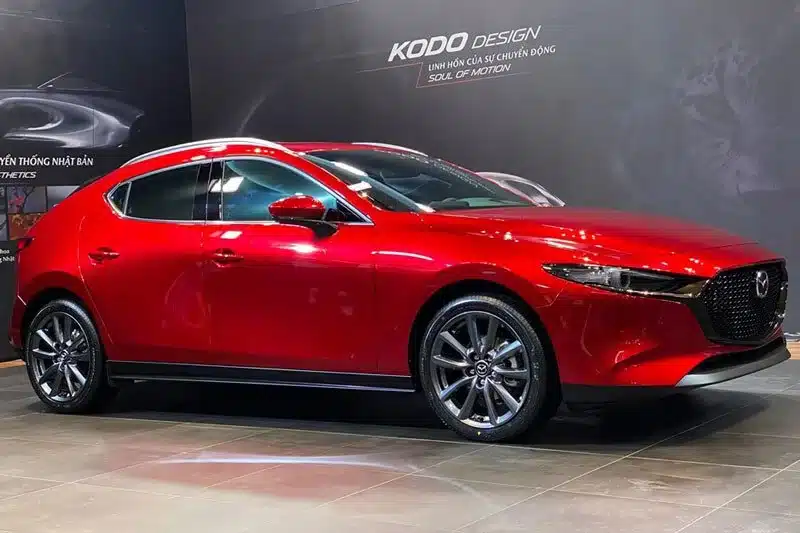 Cách Mazda kết hợp nghệ thuật và cơ khí trong ngành ôtô