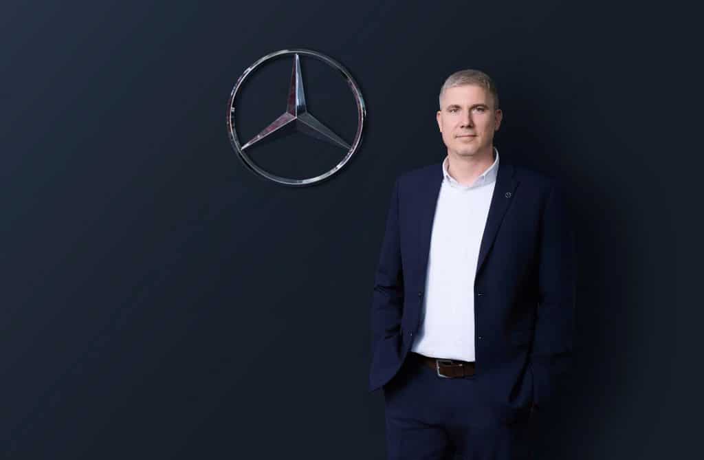 mercedes-benz việt nam thay đổi lãnh đạo, hé lộ loạt sản phẩm mới - Giá Xe 24H