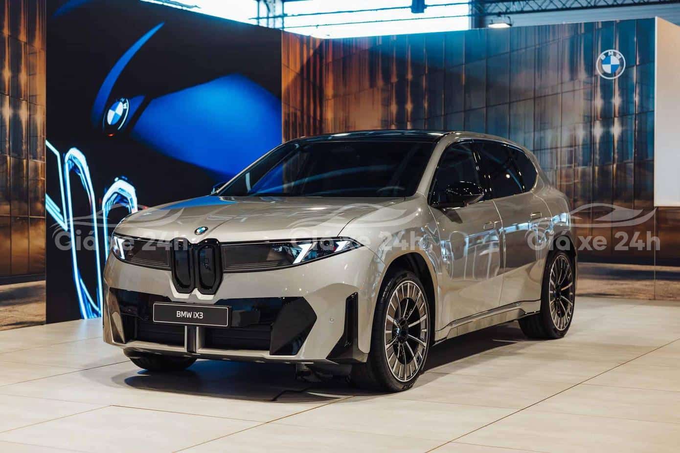 BMW iX3