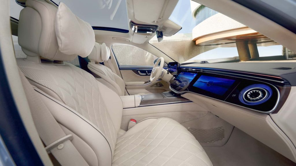 Mercedes-Benz S-Class 2026 chính thức ra mắt: Facelift sâu với hơn 2.700 chi tiết nâng cấp, hệ thống treo tiêu chuẩn thông minh vượt trội - Giá Xe 24H mercedes-benz s-class 2026 chính thức ra mắt - Giá Xe 24H