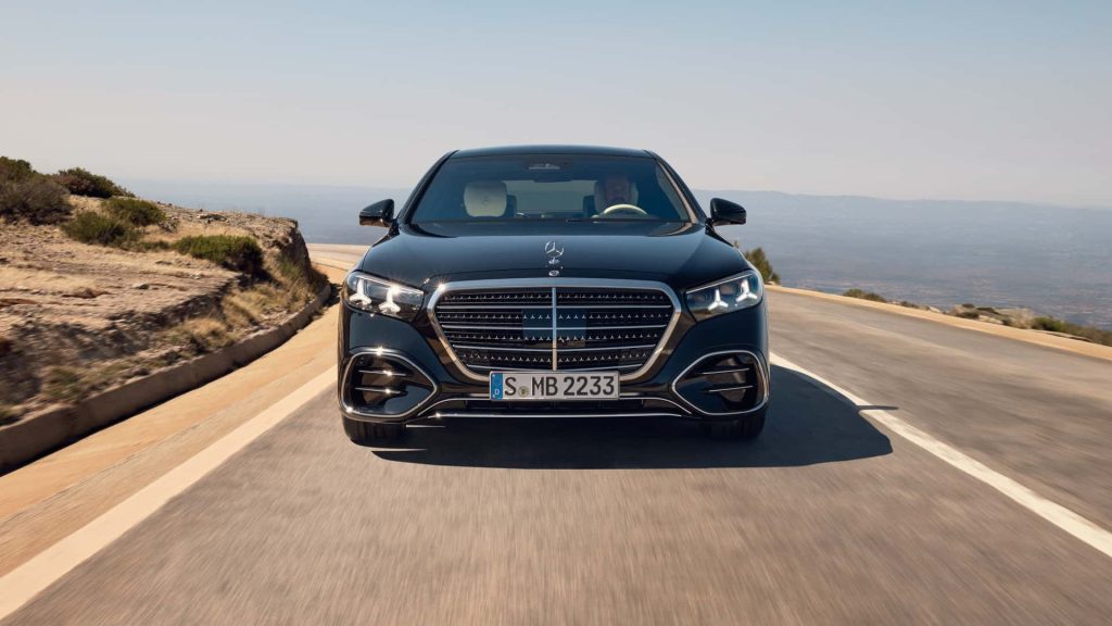 Mercedes-Benz S-Class 2026 chính thức ra mắt: Facelift sâu với hơn 2.700 chi tiết nâng cấp, hệ thống treo tiêu chuẩn thông minh vượt trội - Giá Xe 24H mercedes-benz s-class 2026 chính thức ra mắt - Giá Xe 24H