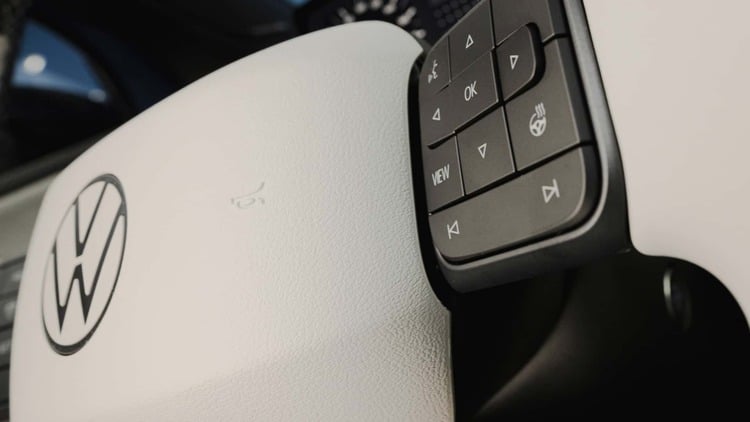 Nội Thất Volkswagen ID. Polo: Sự Trở Lại Của Nút Bấm Vật Lý Và Cuộc Cách Mạng Trải Nghiệm Người Dùng - Giá Xe 24H