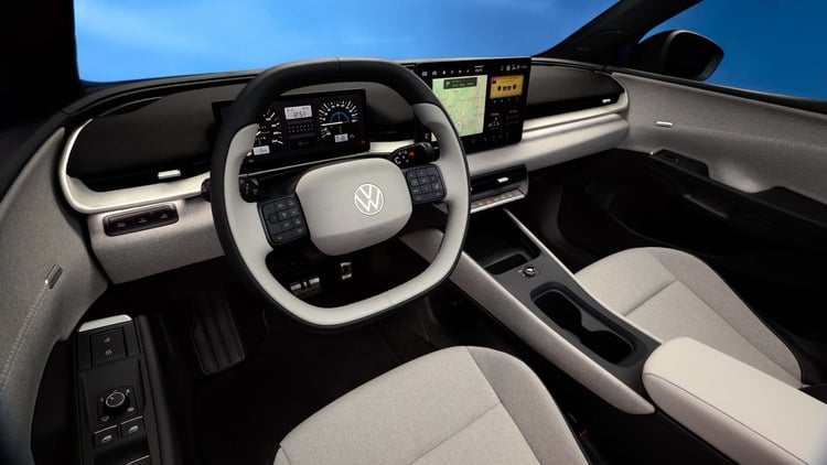 Nội Thất Volkswagen ID. Polo: Sự Trở Lại Của Nút Bấm Vật Lý Và Cuộc Cách Mạng Trải Nghiệm Người Dùng - Giá Xe 24H