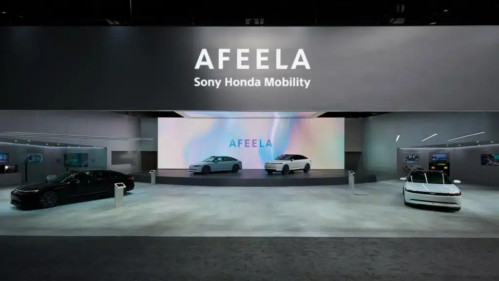 Sony Honda Afeela Mới Nhất: Khi Công Nghệ Giải Trí Gặp Gỡ Tương Lai Xe Điện – Đánh Giá Chi Tiết & Giá Bán