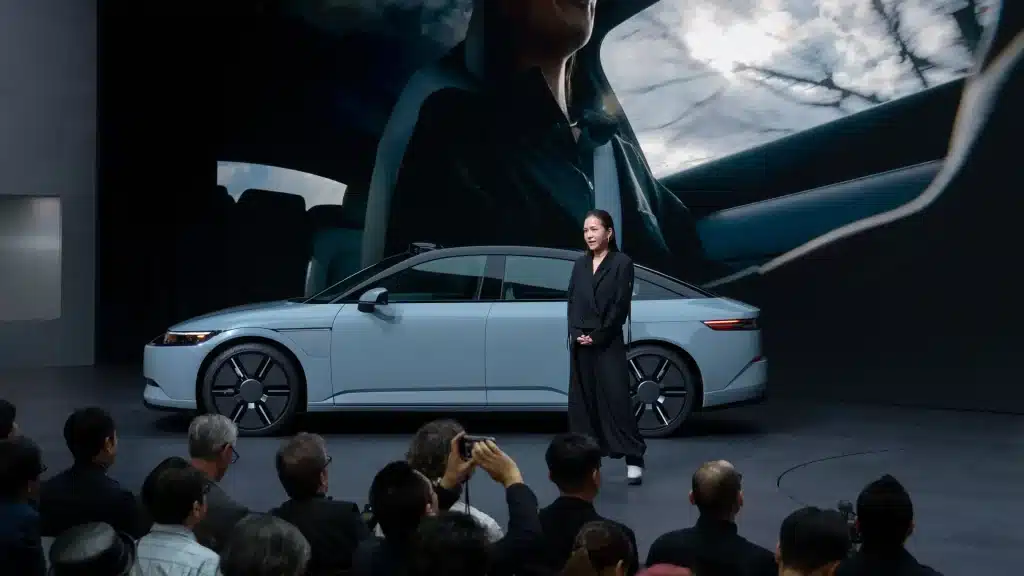 Sony Honda Afeela Mới Nhất: Khi Công Nghệ Giải Trí Gặp Gỡ Tương Lai Xe Điện – Đánh Giá Chi Tiết & Giá Bán