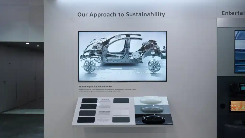 Sony Honda Afeela Mới Nhất: Khi Công Nghệ Giải Trí Gặp Gỡ Tương Lai Xe Điện – Đánh Giá Chi Tiết & Giá Bán