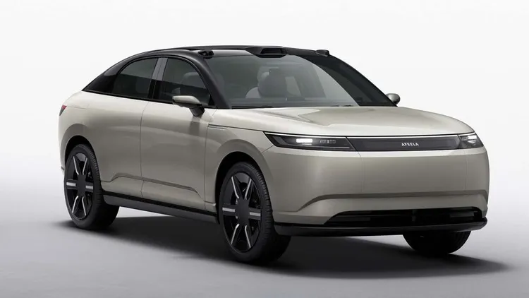 Sony Honda,Sony Honda Afeela Mới Nhất: - Giá Xe 24H