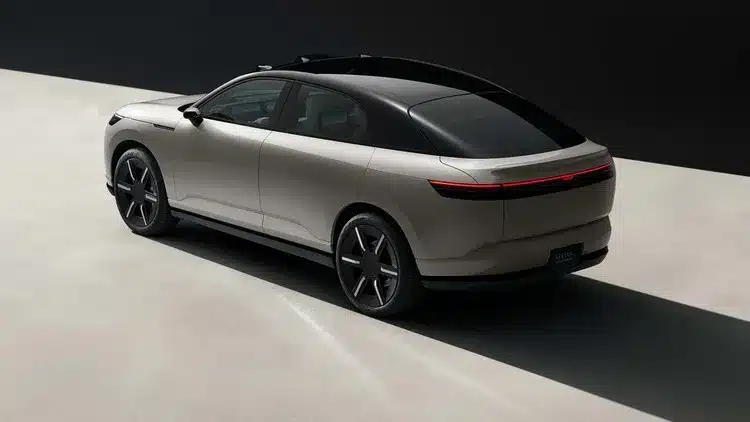 Sony Honda,Sony Honda Afeela Mới Nhất: - Giá Xe 24H