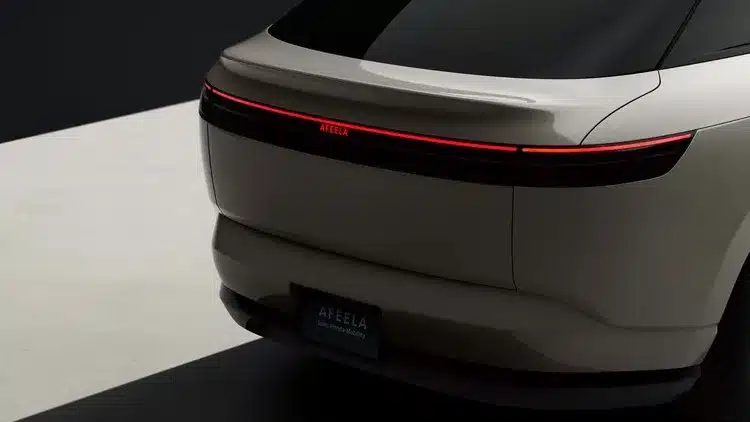 Sony Honda,Sony Honda Afeela Mới Nhất: - Giá Xe 24H