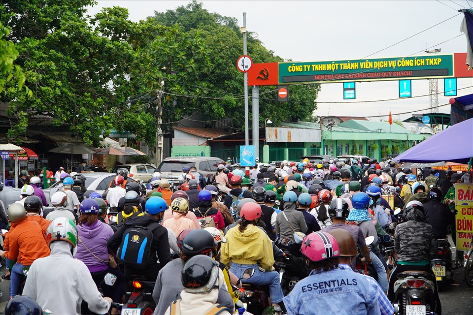 Cầu Cát Lái - Giá Xe 24H