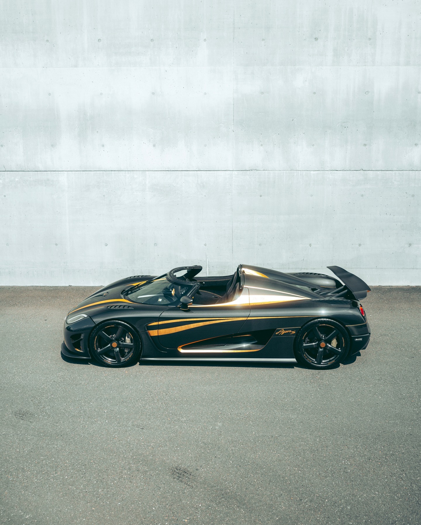 Koenigsegg Agera S "Hunda": Tuyệt Tác Hypercar Kỷ Niệm Và Cỗ Máy Tốc Độ Huyền Thoại Trong Năm