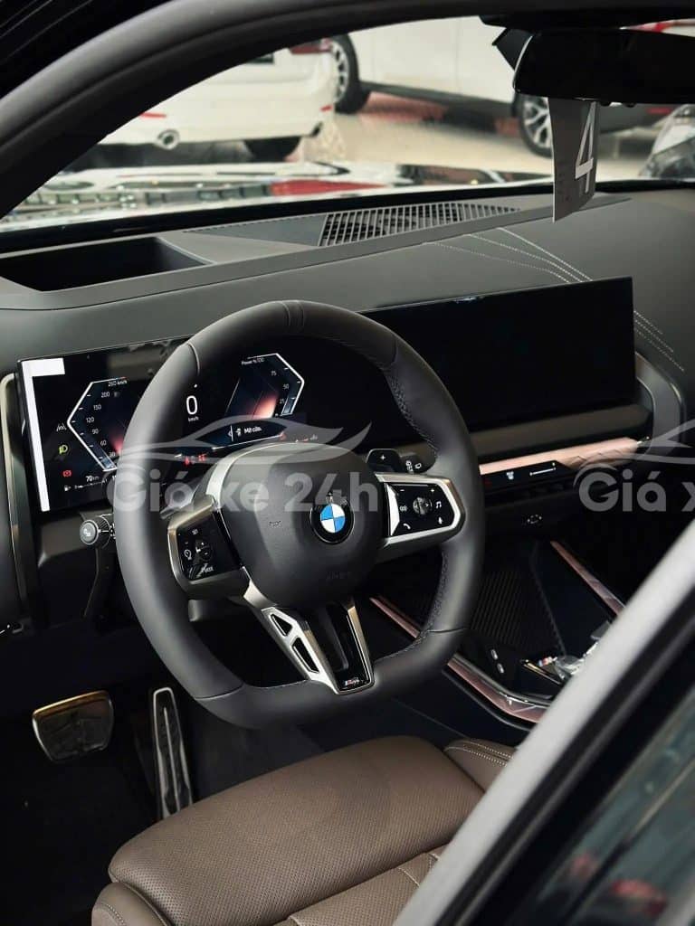 BMW X3 - Giá Xe 24H