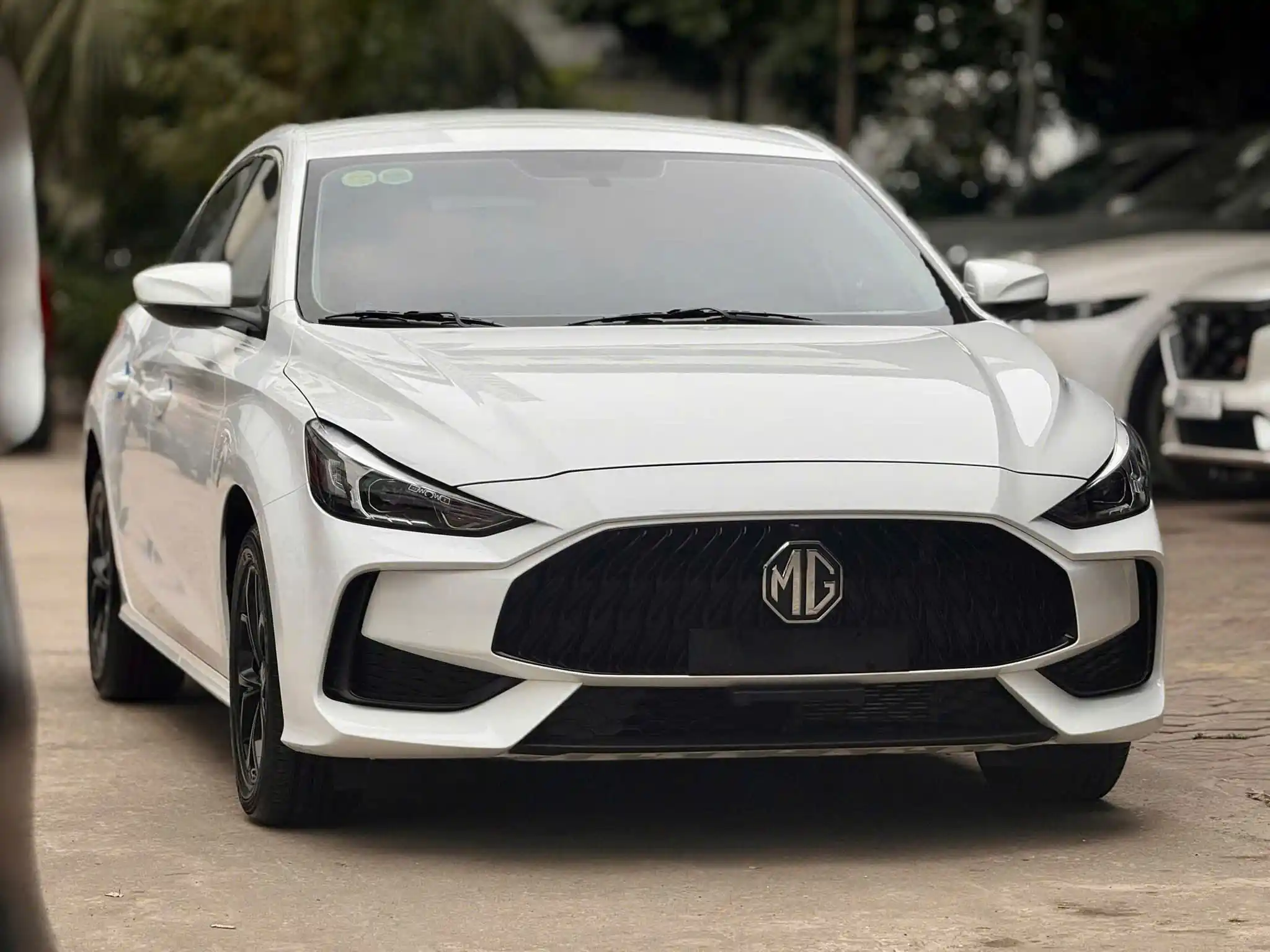 Thông Số Kỹ Thuật MG HS