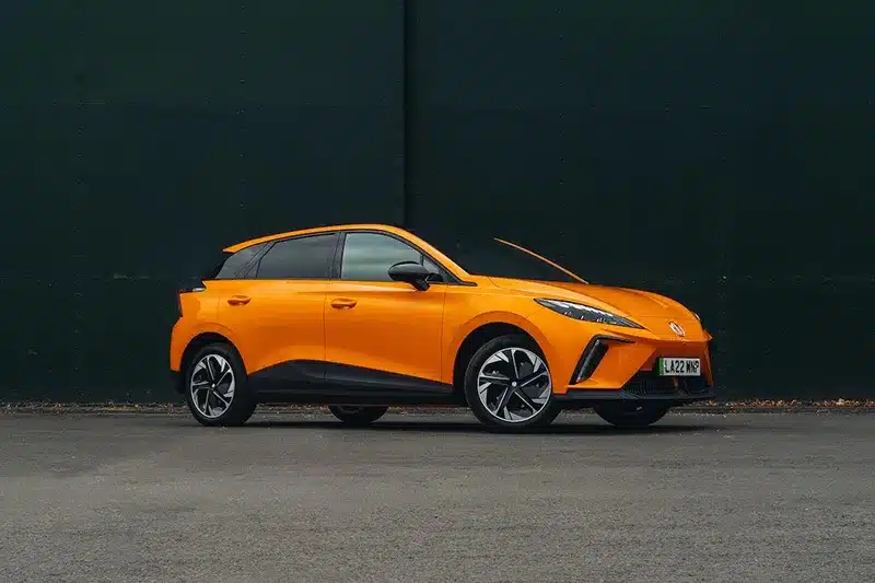 Thông số kỹ thuật MG4 EV 2026: 