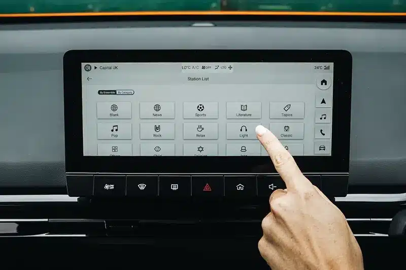 Thông số kỹ thuật MG4 EV 2026: 
