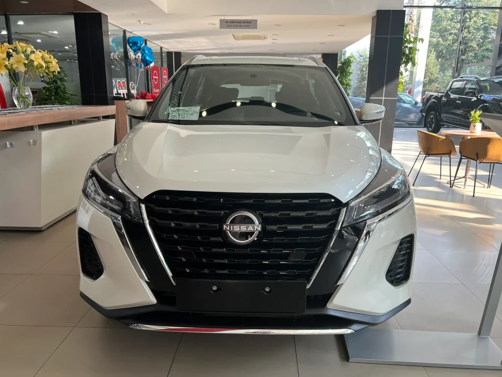 Thông số kỹ thuật Nissan Kicks e-POWER