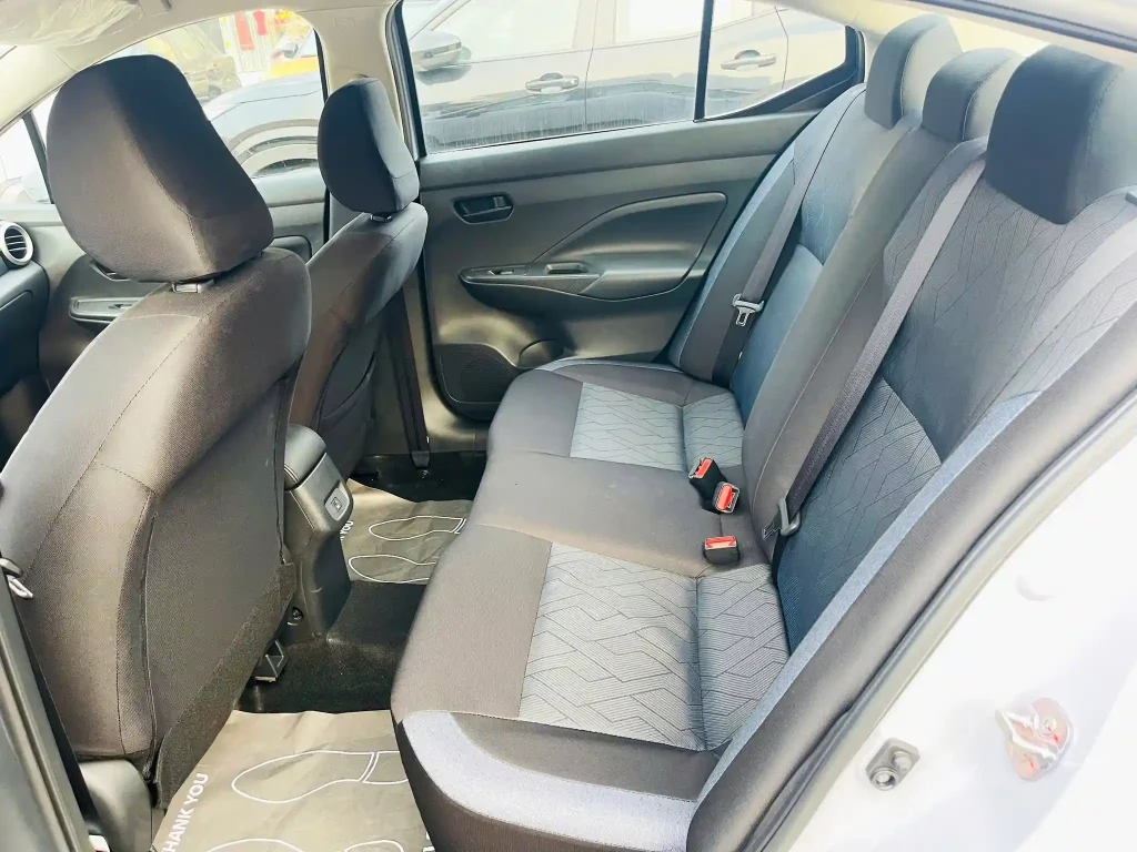 Thông số kỹ thuật Nissan Almera 2026: