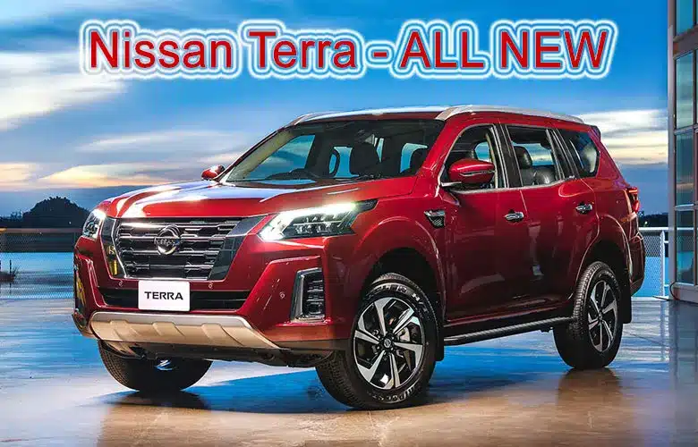 Thông số kỹ thuật Nissan Terra 2026: Đánh giá chi tiết & Báo giá lăn bánh mới nhất - Giá Xe 24H Thông số kỹ thuật Nissan Terra