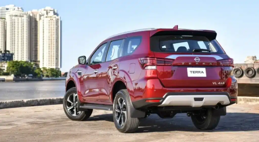 Thông số kỹ thuật Nissan Terra 2026: Đánh giá chi tiết & Báo giá lăn bánh mới nhất - Giá Xe 24H thông số kỹ thuật Nissan Terra