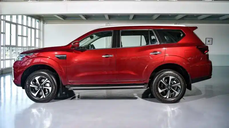 Thông số kỹ thuật Nissan Terra 2026: Đánh giá chi tiết & Báo giá lăn bánh mới nhất - Giá Xe 24H thông số kỹ thuật Nissan Terra