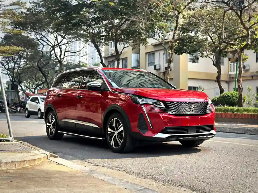 Thông số kỹ thuật Peugeot 5008 2026: Chi tiết, Đánh giá & Báo giá lăn bánh mới nhất - Giá Xe 24H Thông số kỹ thuật Peugeot 5008