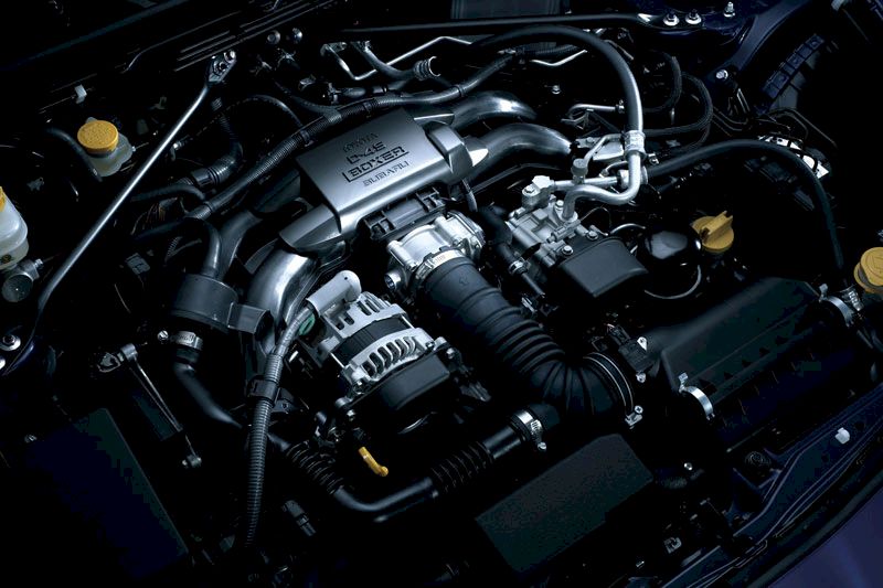 Thông số kỹ thuật Subaru BRZ 2026: Đỉnh cao xe thể thao thuần chất tại Việt Nam - Giá Xe 24H Thông số kỹ thuật Subaru BRZ