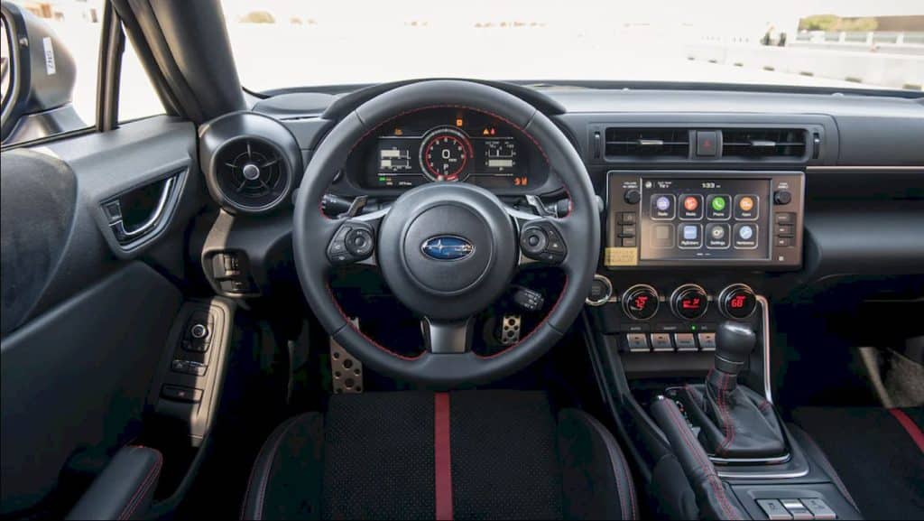 Thông số kỹ thuật Subaru BRZ 2026: Đỉnh cao xe thể thao thuần chất tại Việt Nam - Giá Xe 24H Thông số kỹ thuật Subaru BRZ