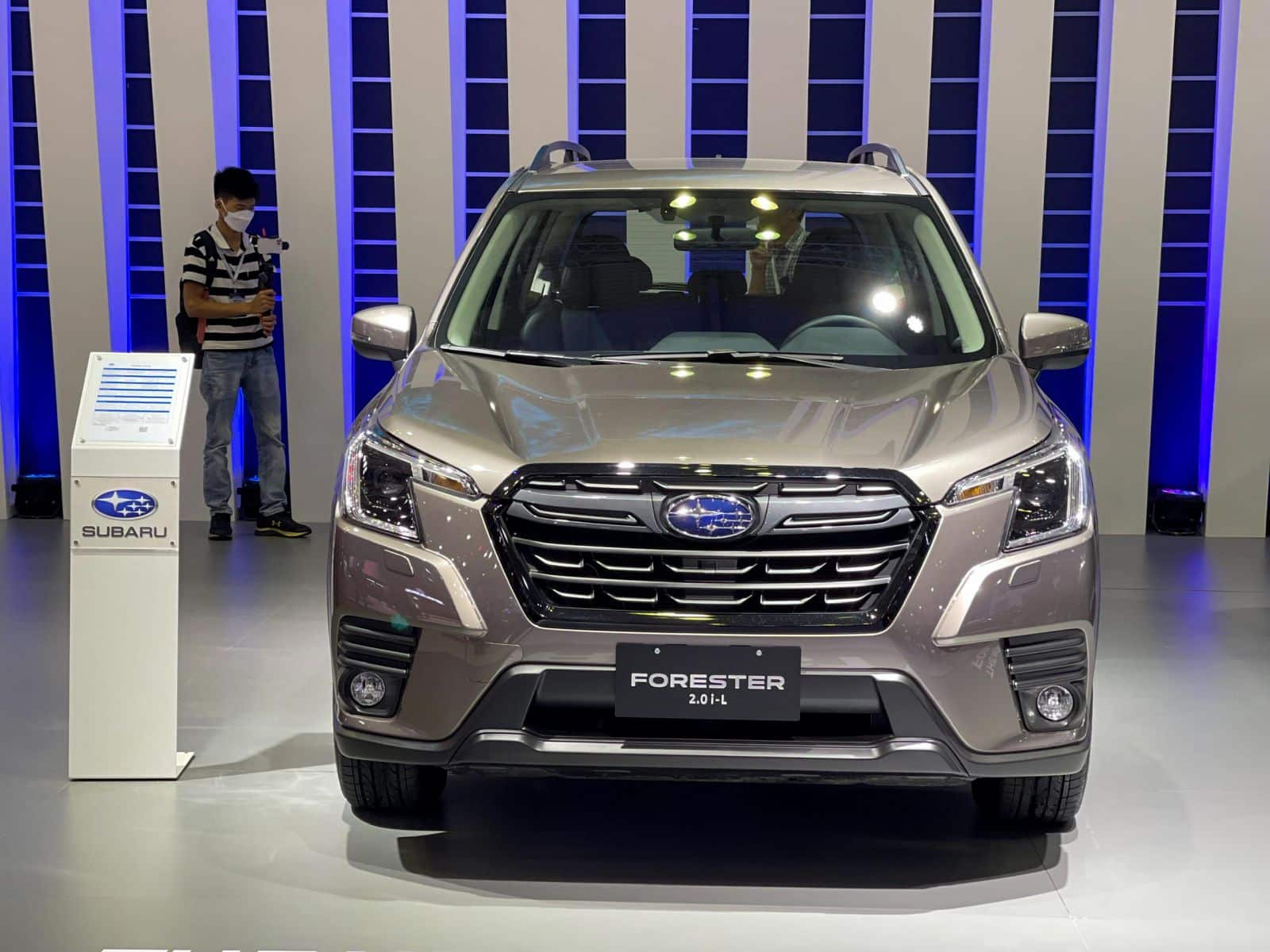 Thông số kỹ thuật Subaru Forester 2026: Đánh giá chi tiết & Báo giá lăn bánh mới nhất - Giá Xe 24H Thông số kỹ thuật Subaru Forester 2026