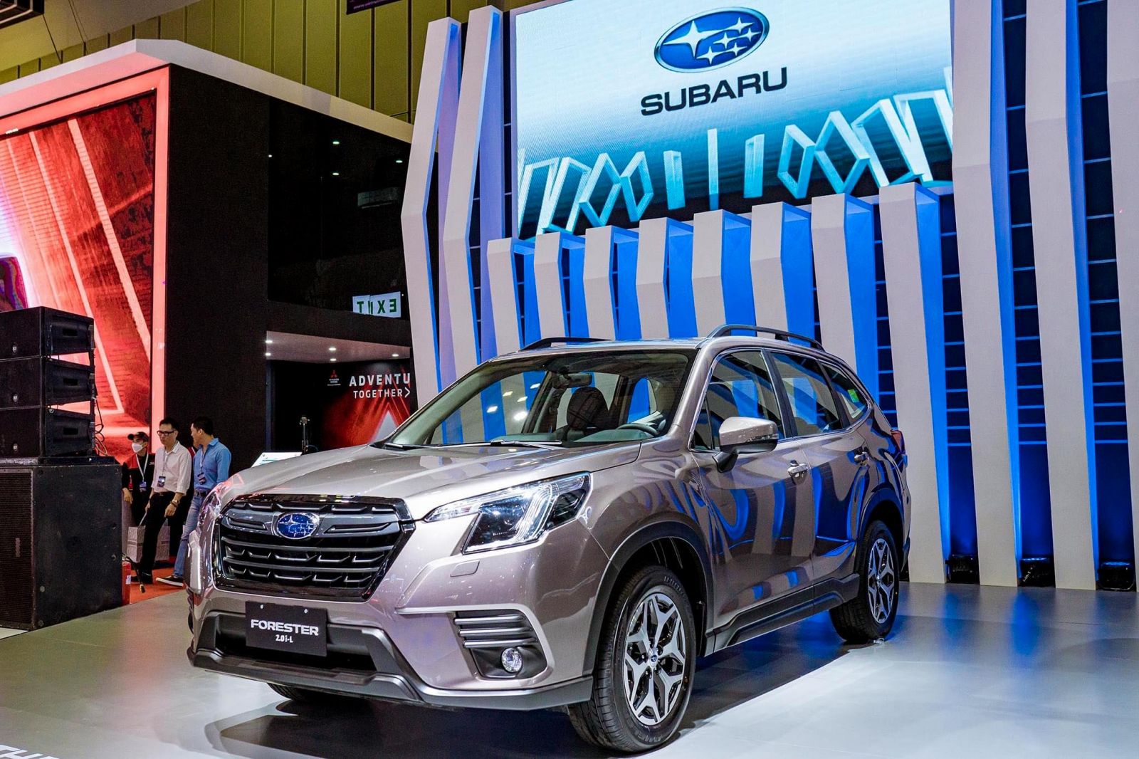 Thông số kỹ thuật Subaru Forester 2026: Đánh giá chi tiết & Báo giá lăn bánh mới nhất - Giá Xe 24H Thông số kỹ thuật Subaru Forester 2026