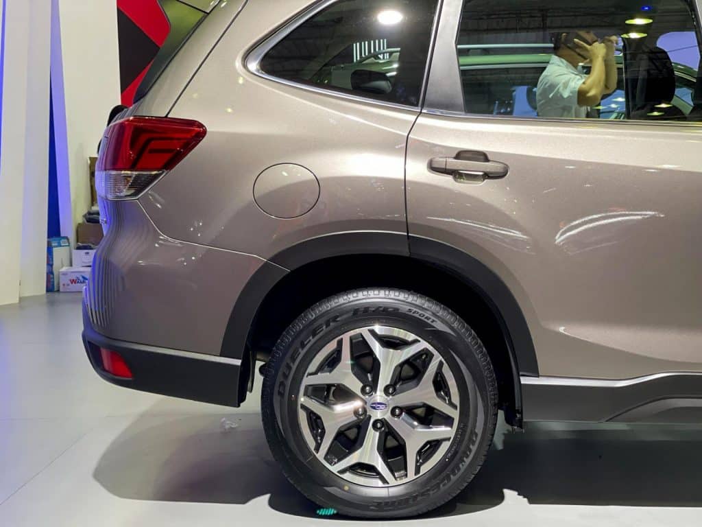 Thông số kỹ thuật Subaru Forester 2026: Đánh giá chi tiết & Báo giá lăn bánh mới nhất - Giá Xe 24H Thông số kỹ thuật Subaru Forester 2026