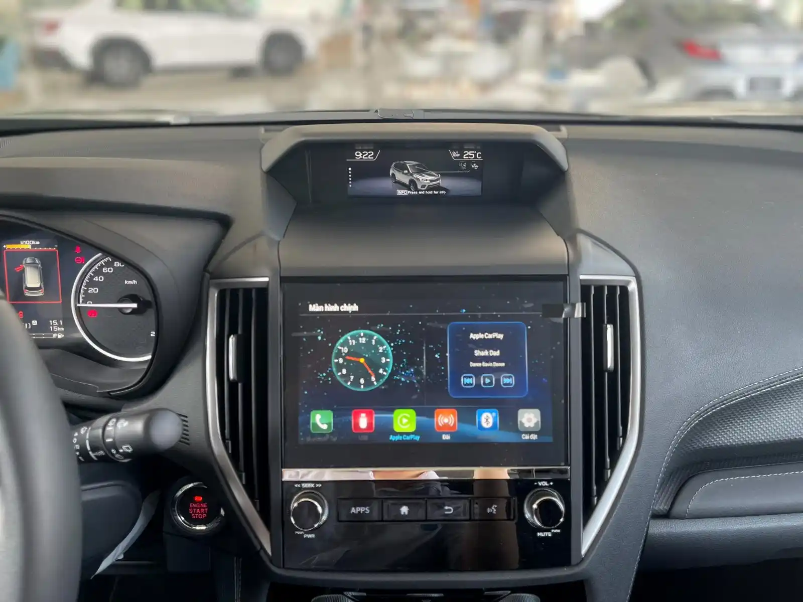 Thông số kỹ thuật Subaru Forester 2026: Đánh giá chi tiết & Báo giá lăn bánh mới nhất - Giá Xe 24H Thông số kỹ thuật Subaru Forester 2026