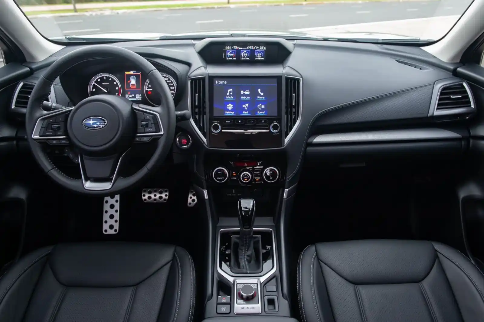 Thông số kỹ thuật Subaru Forester 2026: Đánh giá chi tiết & Báo giá lăn bánh mới nhất - Giá Xe 24H Thông số kỹ thuật Subaru Forester 2026
