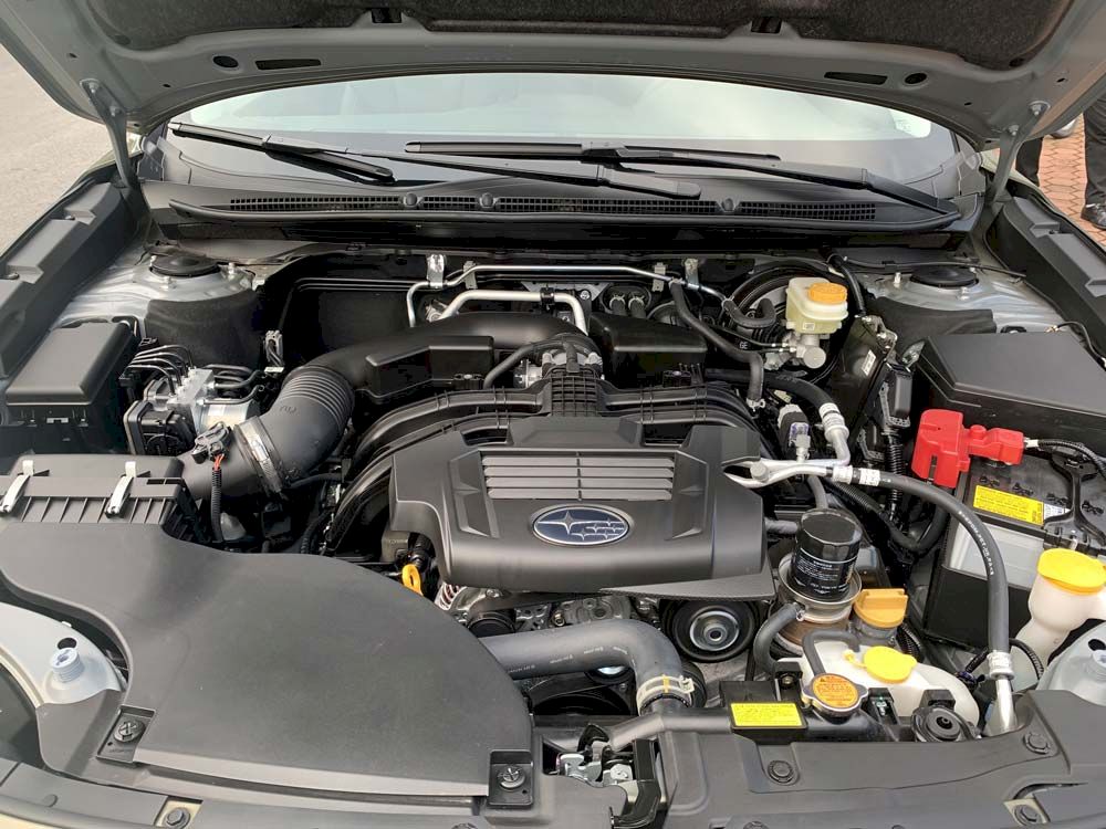 thông số kỹ thuật Subaru Outback 2026