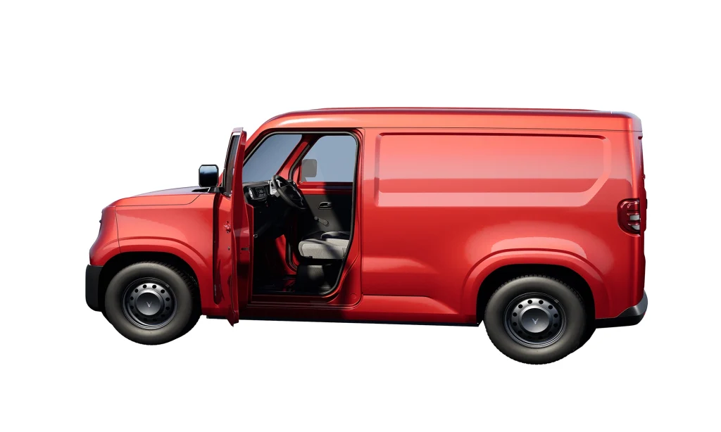 VinFast EC Van - Giá Xe 24H