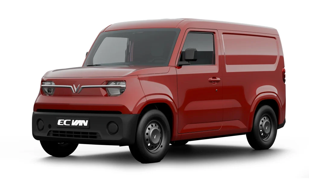 VinFast EC Van - Giá Xe 24H