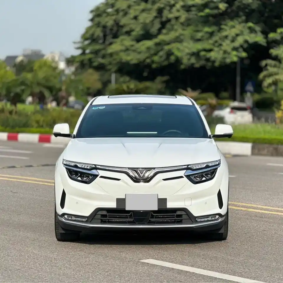 Thông số kỹ thuật VinFast VF 8 2026: Đánh giá chi tiết, Báo giá & So sánh SUV điện hạng D toàn năng - Giá Xe 24H thông số kỹ thuật VinFast VF 8