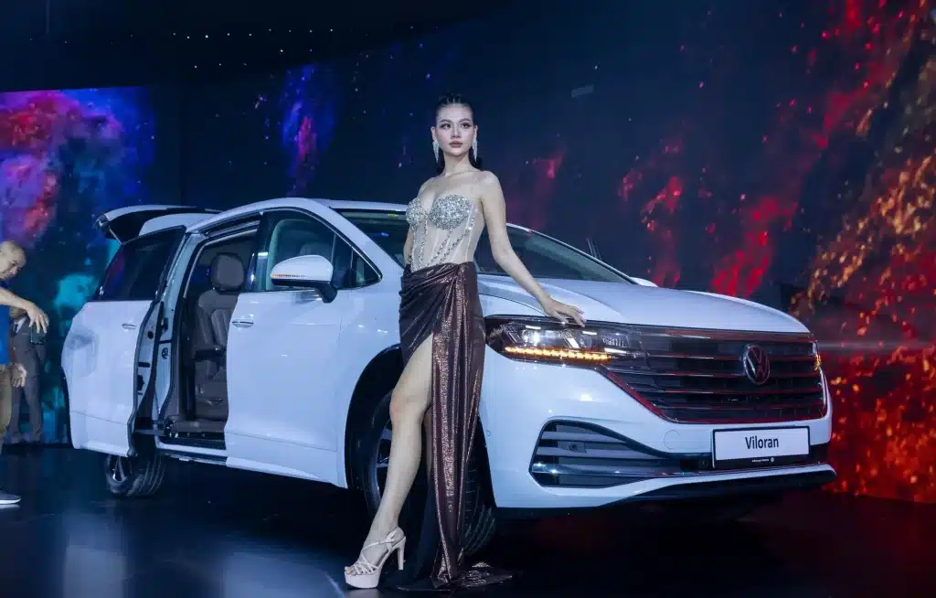 Xe Volkswagen Viloran của nước nào?