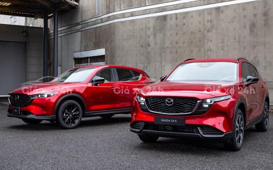 Mazda CX-5 không chỉ hút khách tại Việt Nam mà còn bùng nổ doanh số toàn cầu, thiết lập kỷ lục mới trong lịch sử Mazda