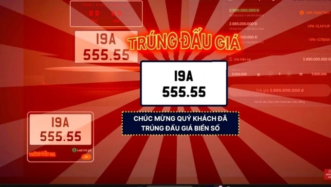 Đã Mua Biển Số Xe Đấu Giá Hoặc Có Biển Số Định Danh Có Phải Đóng Lệ Phí Đăng Ký Xe - Giá Xe 24H