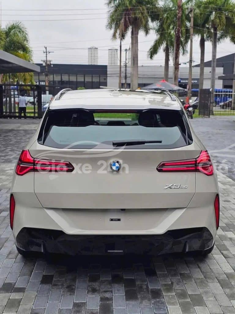 BMW X3 - Giá Xe 24H