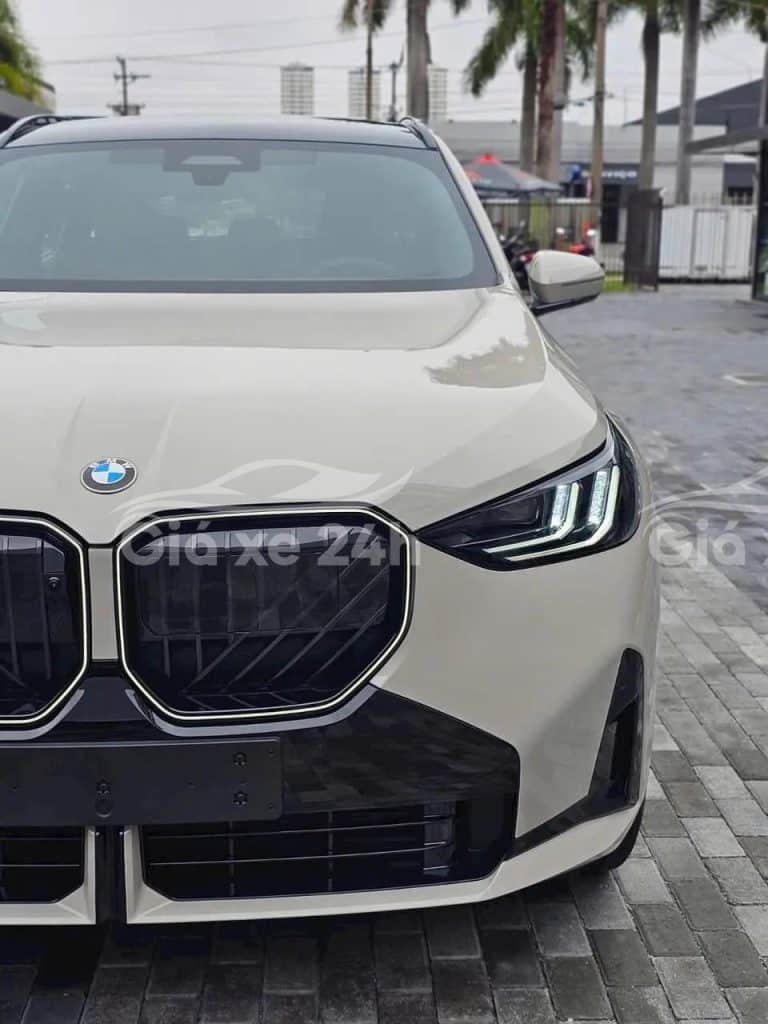 BMW X3 - Giá Xe 24H