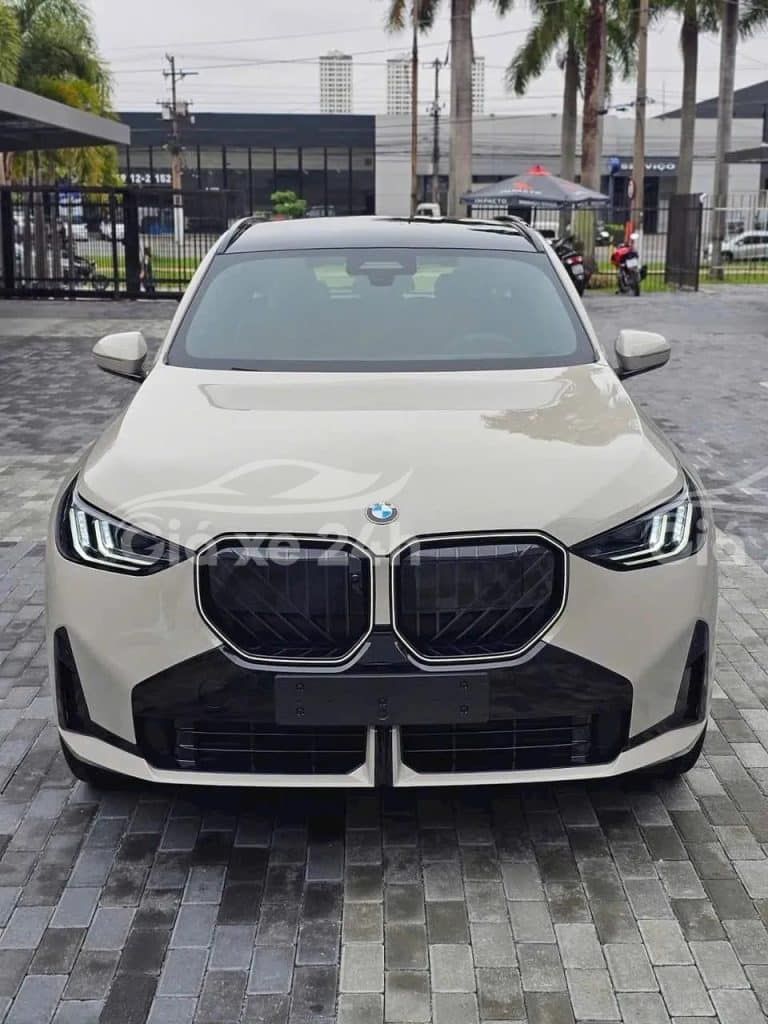 BMW X3 - Giá Xe 24H