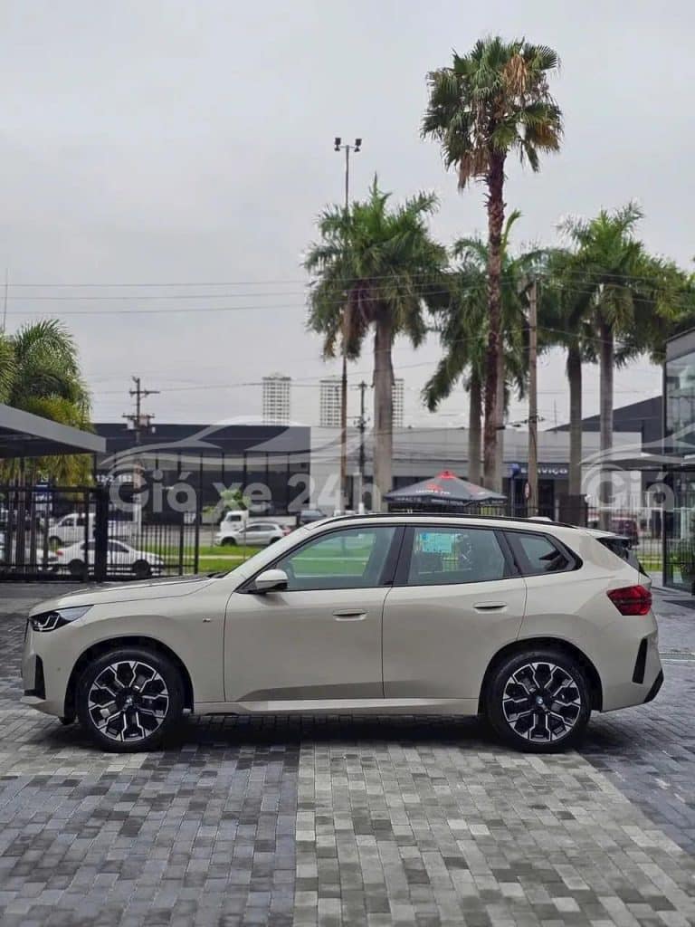 BMW X3 - Giá Xe 24H