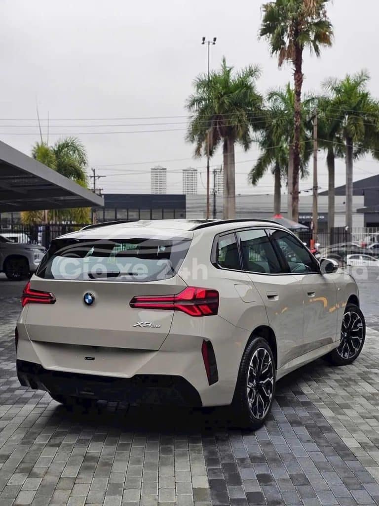 BMW X3 - Giá Xe 24H