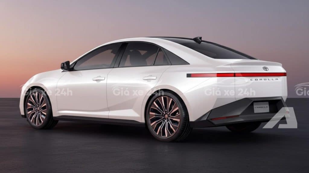 Toyota Corolla thế hệ mới sẵn sàng gây sức ép lên Mazda3 và Elantra nhờ thiết kế lột xác cùng công nghệ hiện đại - Giá Xe 24H toyota corolla thế hệ mới sẵn sàng gây sức ép lên mazda3 và elantra nhờ thiết kế lột xác cùng công nghệ hiện đại - Giá Xe 24H