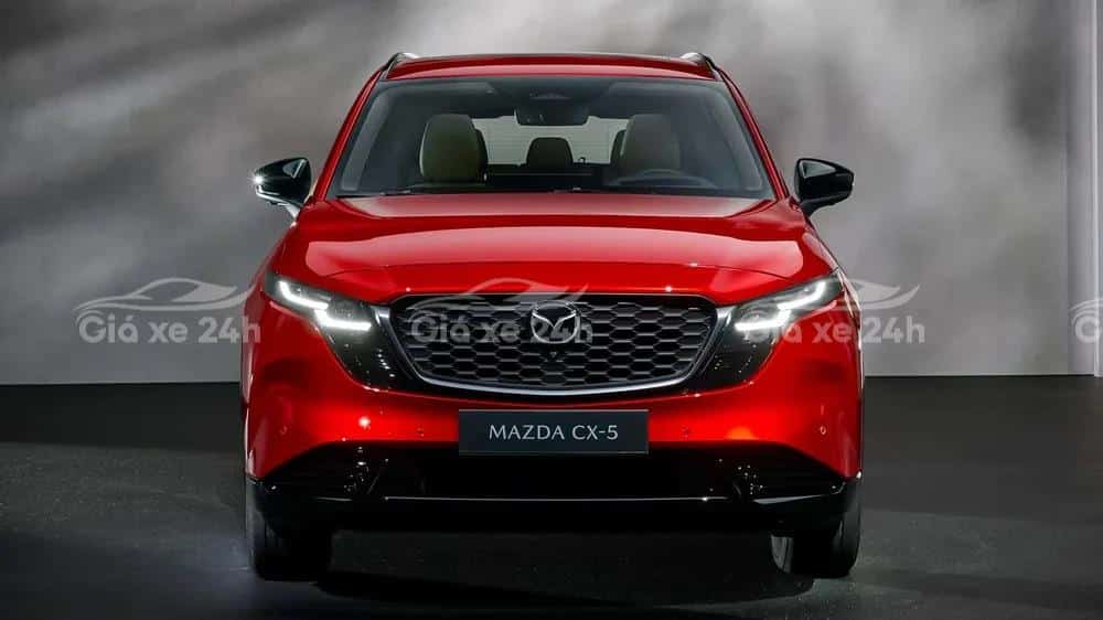 Mazda CX-5 không chỉ hút khách tại Việt Nam mà còn bùng nổ doanh số toàn cầu, thiết lập kỷ lục mới trong lịch sử Mazda - Giá Xe 24H Mazda CX-5,Mazda CX-5 không chỉ hút khách tại Việt Nam mà còn bùng nổ doanh số toàn cầu - Giá Xe 24H