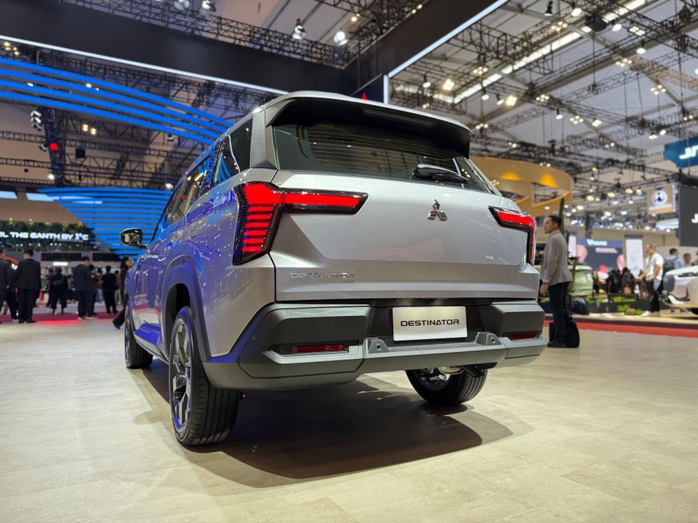 Động Cơ Mitsubishi Destinator: Tiết Kiệm Nhiên Liệu Vượt Trội