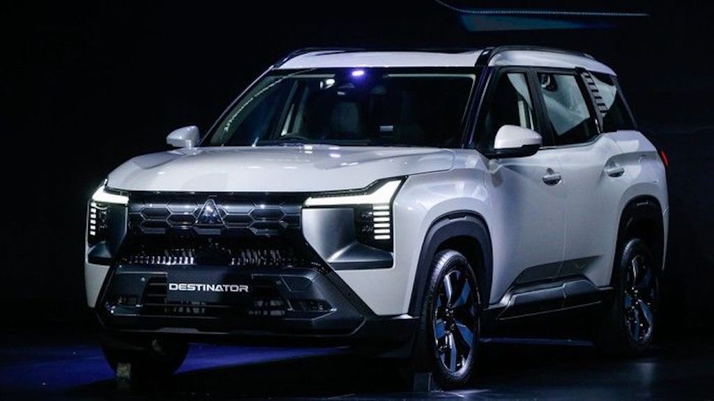 Động Cơ Mitsubishi Destinator: Tiết Kiệm Nhiên Liệu Vượt Trội