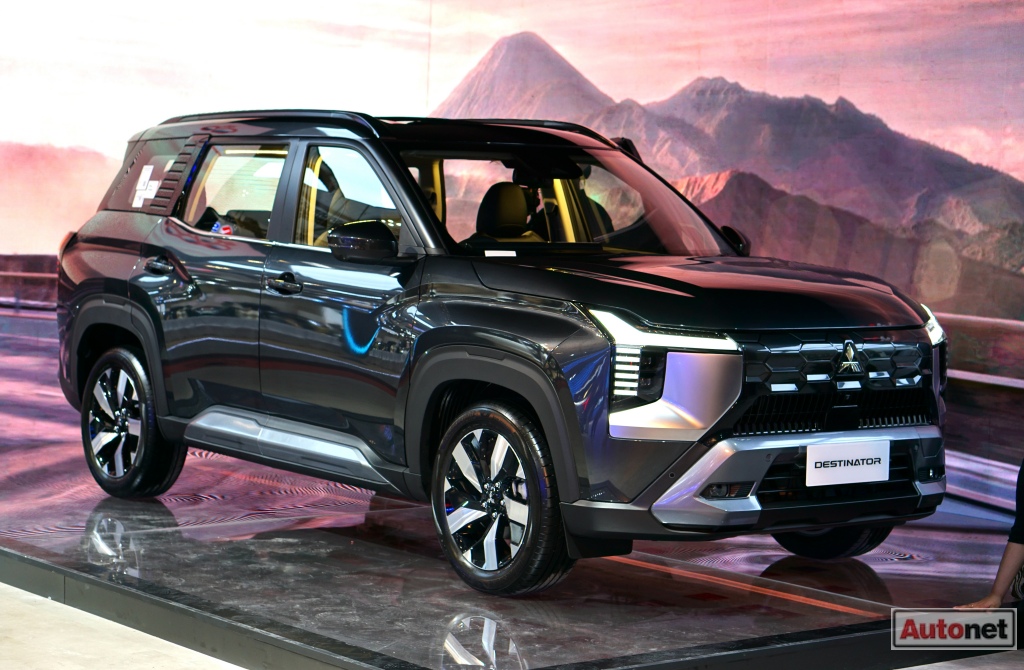 Động Cơ Mitsubishi Destinator: Tiết Kiệm Nhiên Liệu Vượt Trội
